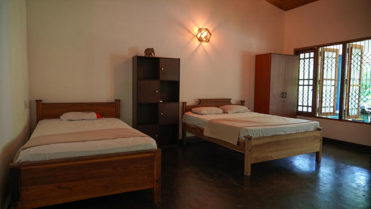 Jayanti'S Hotel Sigiriya Exterior photo